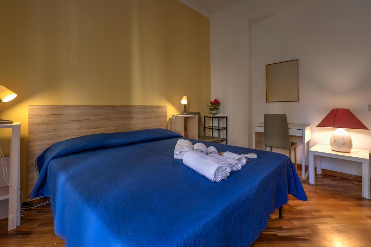 Ai Bastioni Del Massimo Bed & Breakfast Palermo Exterior photo