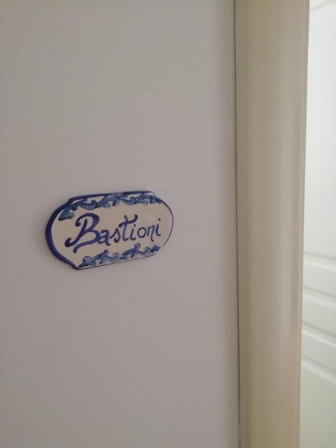 Ai Bastioni Del Massimo Bed & Breakfast Palermo Exterior photo
