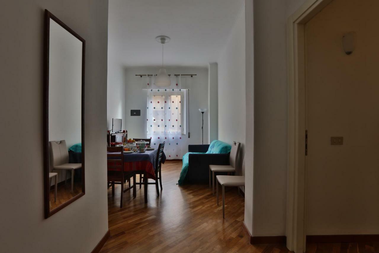 Ai Bastioni Del Massimo Bed & Breakfast Palermo Exterior photo