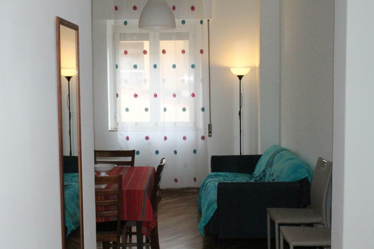 Ai Bastioni Del Massimo Bed & Breakfast Palermo Exterior photo
