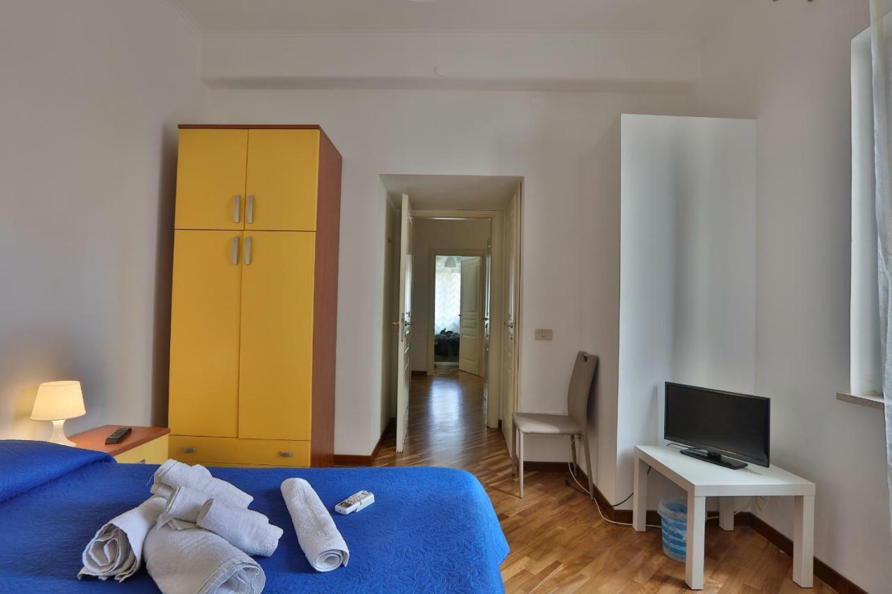 Ai Bastioni Del Massimo Bed & Breakfast Palermo Exterior photo