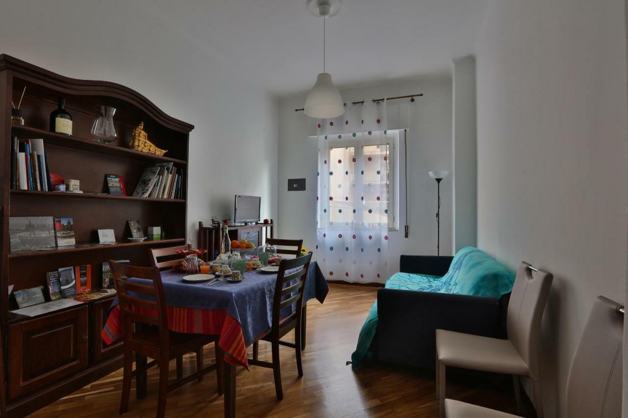 Ai Bastioni Del Massimo Bed & Breakfast Palermo Exterior photo